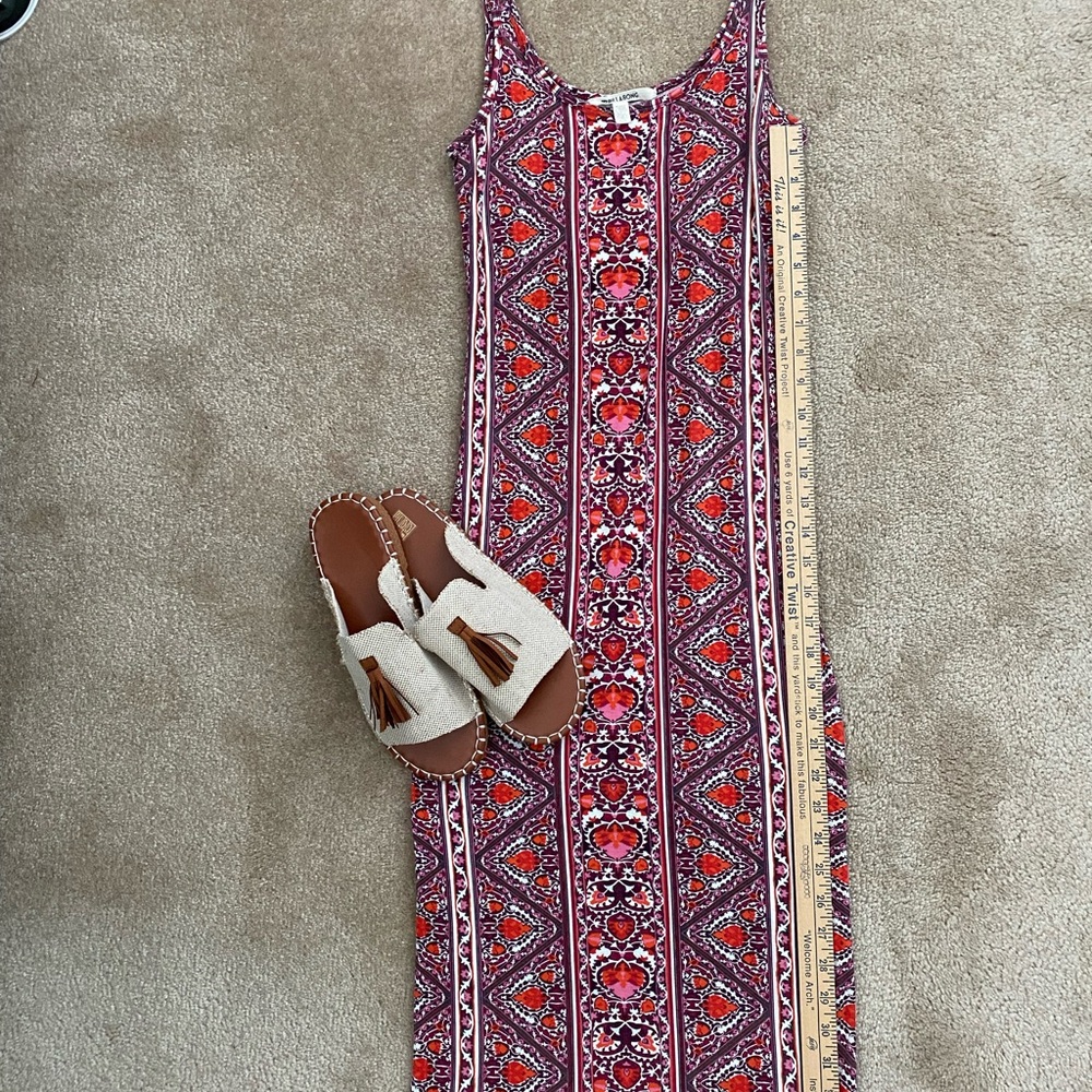 Soft stretch Billabong dress